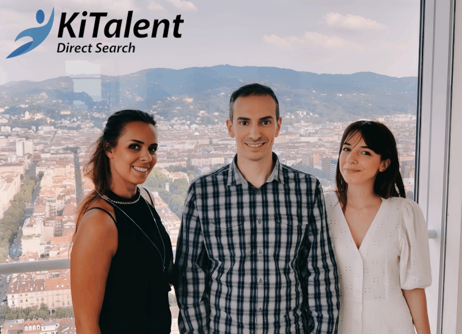 KiTalent interns from diverse backgrounds collaborating on projects - Professional Executive Services - Professional Executive Services