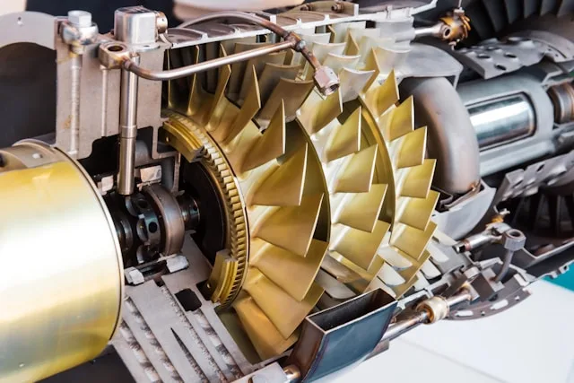 Augsburgs Turbomaschinenbranche baut eine Belegschaft ab und kann die andere nicht finden