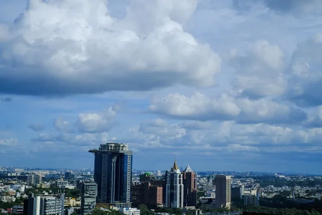 Bengaluru's IT Sector Is Not Slowing Down. It Is Splitting in Two.