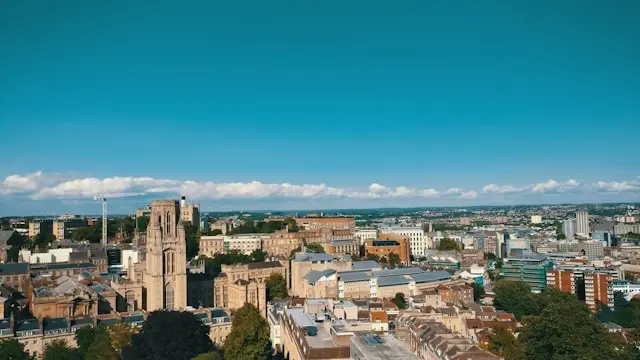 Bristol's Animation and VFX Cluster Has a Career Ceiling Problem That Lifestyle Cannot Fix