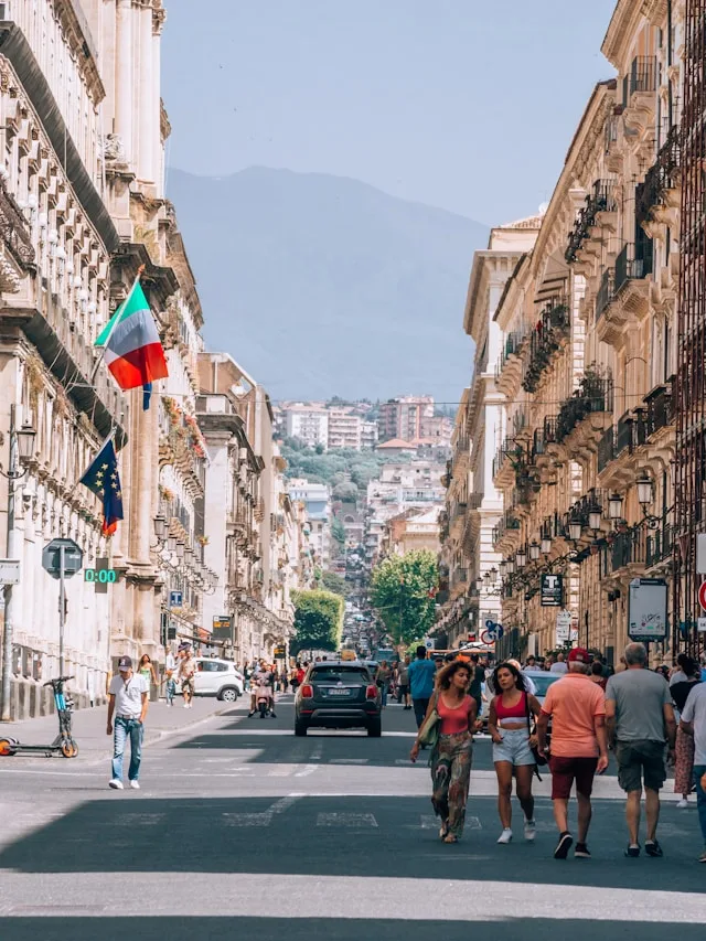 L'investimento di €67 milioni nel settore alberghiero di Catania ha creato un mercato del lavoro che non riesce a colmare