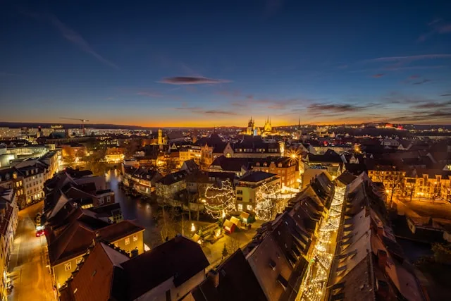 Erfurts MICE-Sektor investiert Millionen in Hybridveranstaltungen. Die Fachkräfte für deren Umsetzung gibt es hier noch nicht