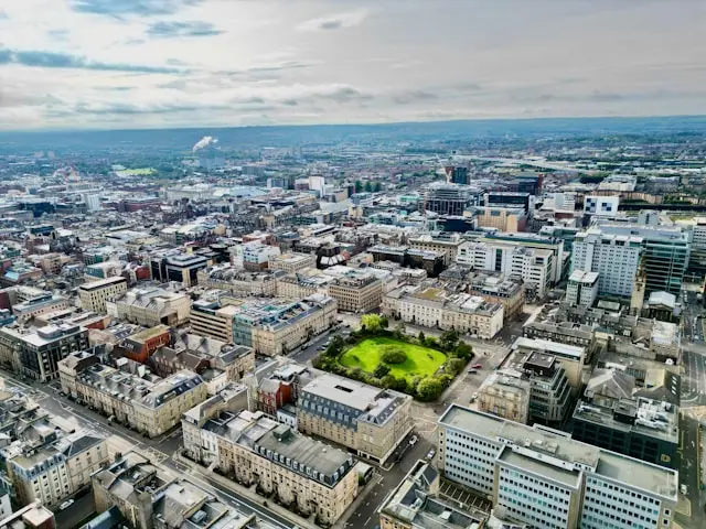 Glasgow's Screen Sector Is Building Stages It Cannot Staff: The Talent Crisis Behind a £25 Million Bet