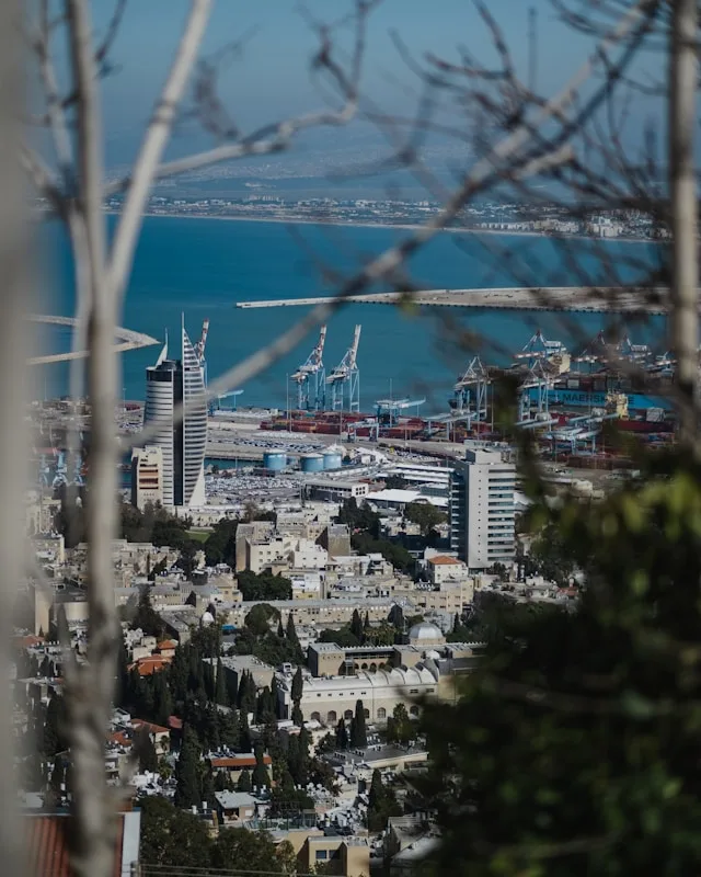 Haifa's Maritime Modernisation Has a Talent Problem Its Capital Cannot Solve