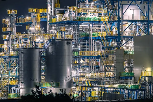 Houston's Petrochemical Boom Is Creating Jobs That Its Own Workforce Cannot Fill