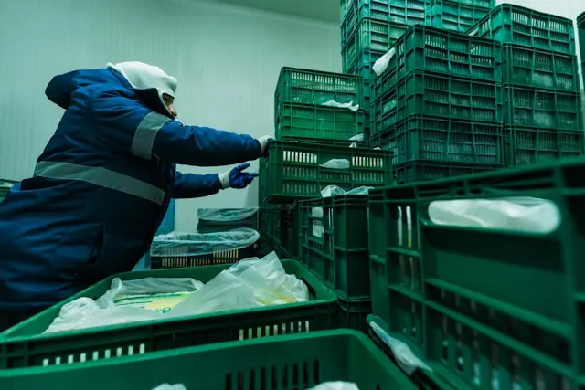 基隆海鮮產業價值攀升，勞動力卻持續萎縮：數字背後的技術招聘危機