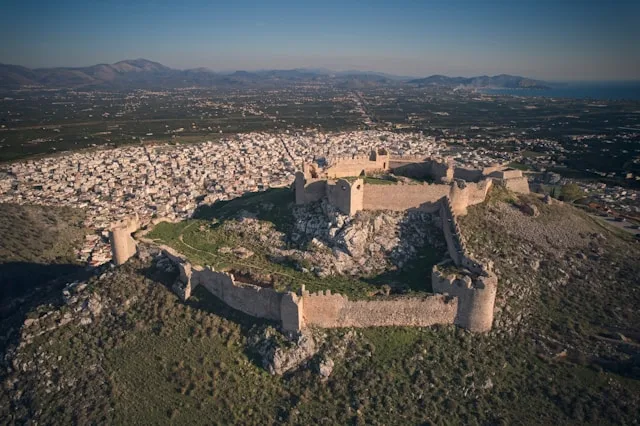 Larissa's Logistics Sector Is Growing Fast and Hollowing Out at the Same Time