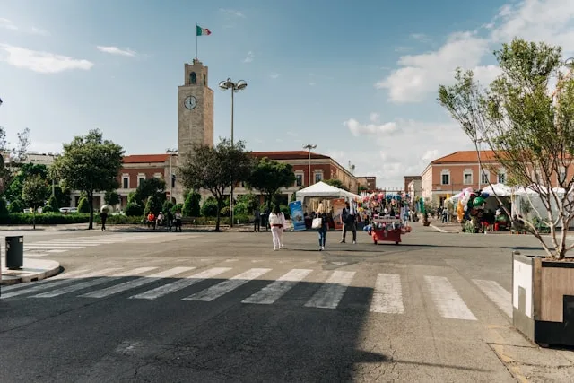 Il boom logistico di Latina sta costruendo magazzini più velocemente di quanto riesca a trovare personale