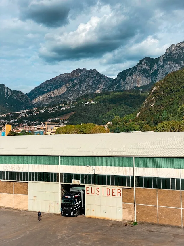 Lecco's Steel Sector Is Investing Millions in Decarbonization. The Workforce It Needs Does Not Exist Yet