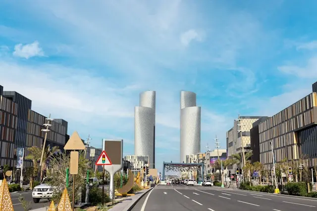 Lusail's $45 Billion City Is Nearly Built. The People Who Will Run It Are Nowhere to Be Found.