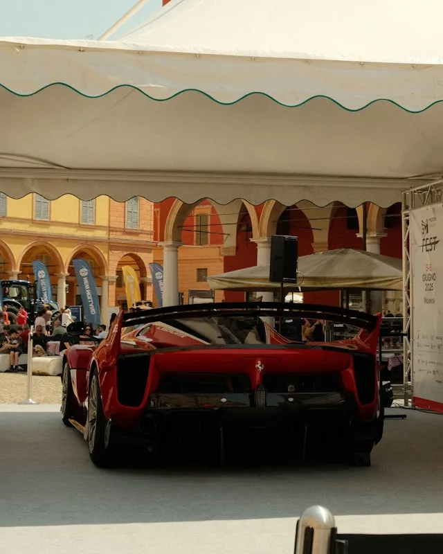 Modena's €400 Million EV Bet Has a Problem: The Engineers It Needs Do Not Exist in Sufficient Numbers