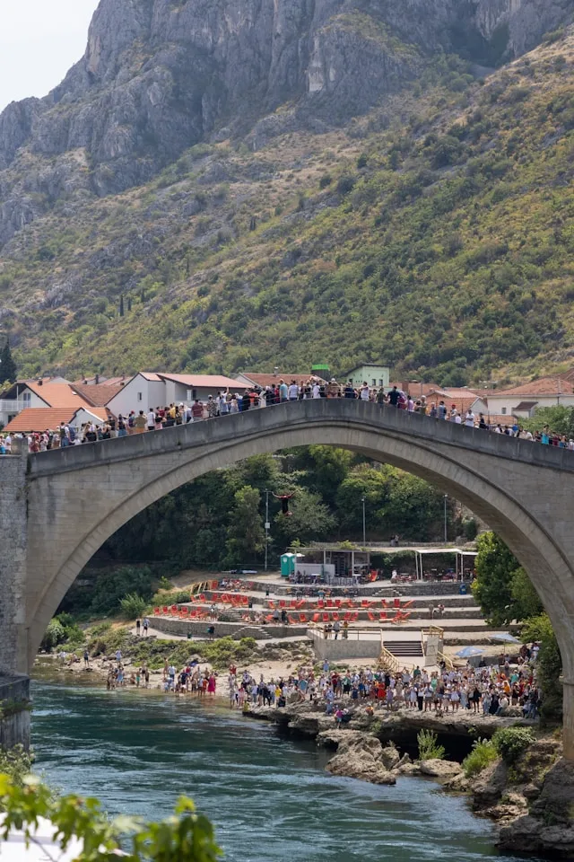 Mostar's Hospitality Paradox: 31% Unemployment and Senior Roles That Stay Empty for a Year