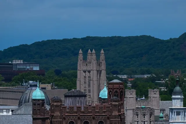 New Haven's Maritime Energy Sector Has Invested in Transition but Is Hiring for the Past