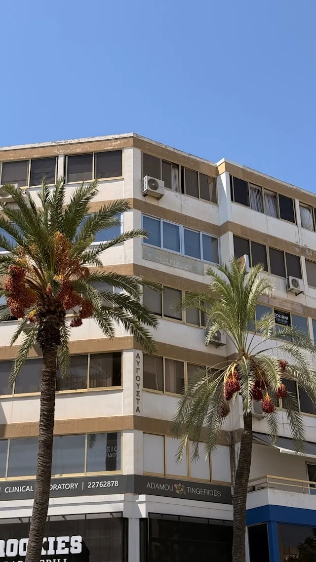 Nicosia's Professional Services Sector in 2026: The Regulatory Pivot That Changed Every Hiring Brief