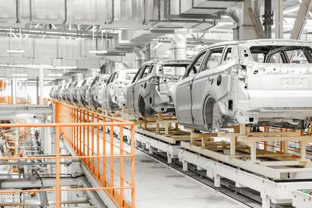 Nitra's Automotive Suppliers Are Spending Millions on Automation. The Technicians to Run It Do Not Exist in Sufficient Numbers.