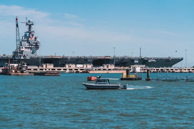 Norfolk's Ship Repair Sector Is Expanding Capacity It Cannot Staff: The Security Clearance Bottleneck Reshaping Defense Hiring