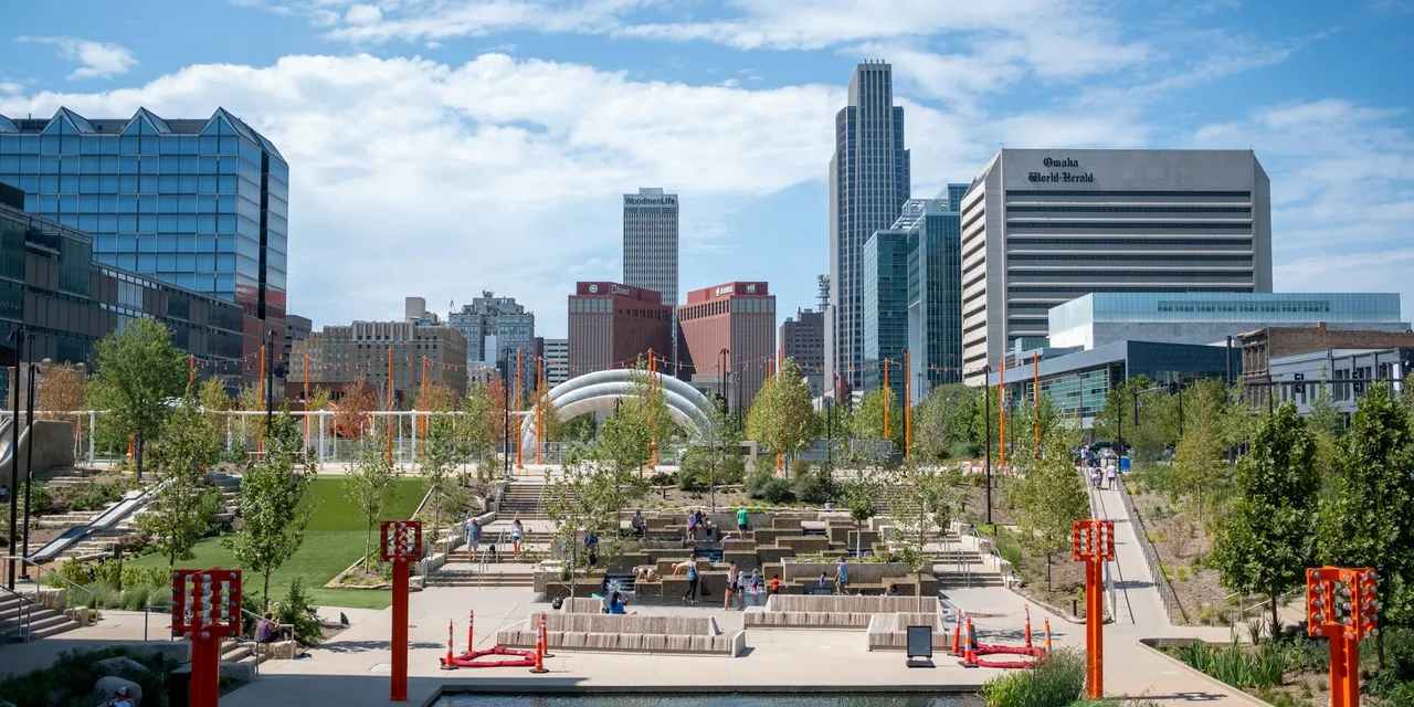 Omaha Financial Services Hiring: Why a $600 Million Headquarters Cannot Solve a 45-Graduate Problem