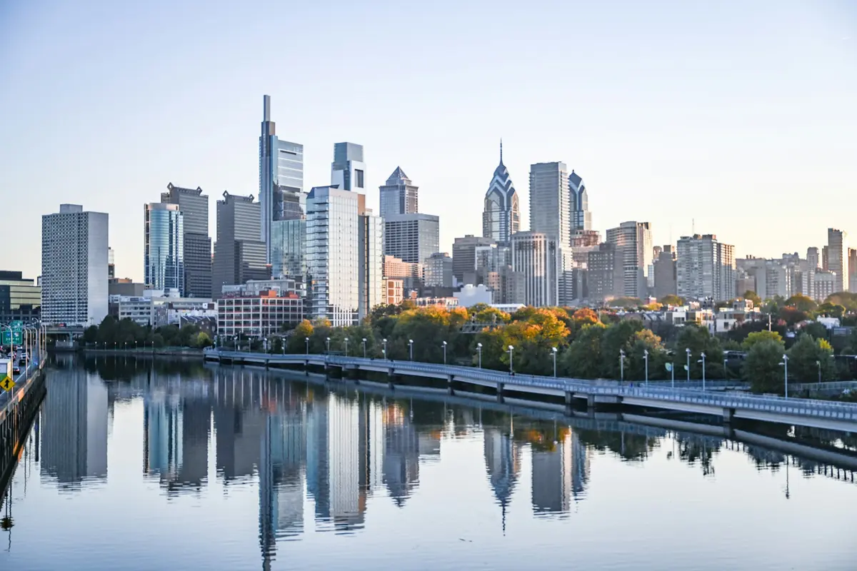 Philadelphia's Asset Management Corridor Is Growing and Bleeding Talent Simultaneously: What Hiring Leaders Need to Understand