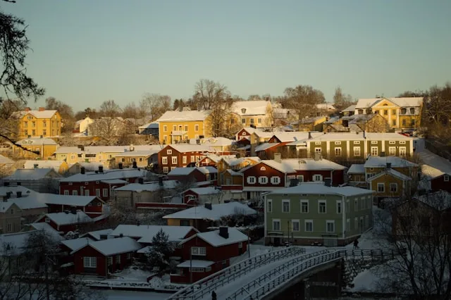 Porvoo's Hospitality Boom Draws 1.2 Million Visitors but Cannot Find the Leaders to Run It