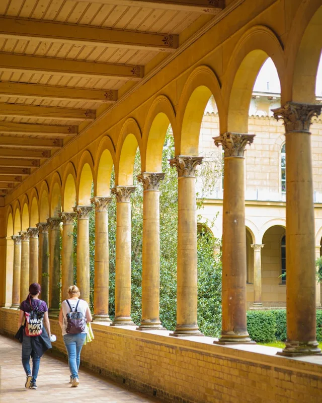 Potsdams Kulturtourismus kann sein Zimmerangebot nicht erweitern. Also muss er seinen Umsatz steigern. Die dafür benötigten Talente gibt es kaum.