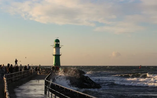 Rostocks 85-Millionen-Euro-Hafenerweiterung hat ein Problem: Die maritimen Führungskräfte für den Betrieb fehlen