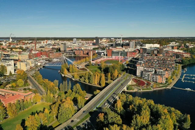 Tampere's Health Technology Cluster Is Winning on Regulation and Losing on the Talent to Sustain It