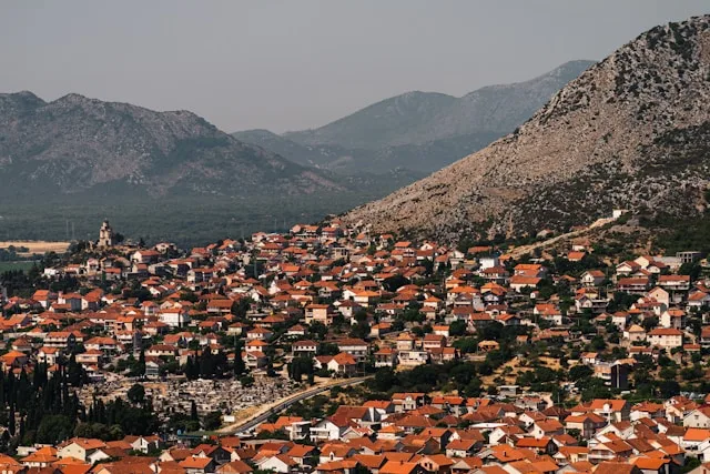 Trebinje Construction Talent: The Diaspora Capital Pouring In and the Workforce Walking Out