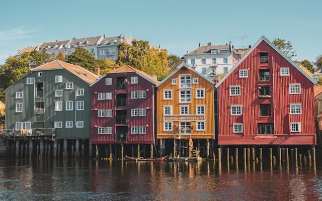 Trondheim's Maritime Technology Cluster Produces World-Class Innovation but Loses the People Who Scale It