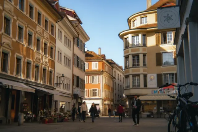 Winterthur Insurance Talent in 2026: Why Zurich Proximity Is a Trap, Not an Advantage
