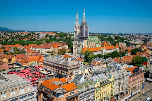 Zagreb's Financial Services Sector Is Growing Faster Than Its Talent Pool Can Follow