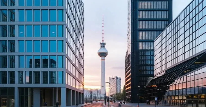 Financial talent recruitment